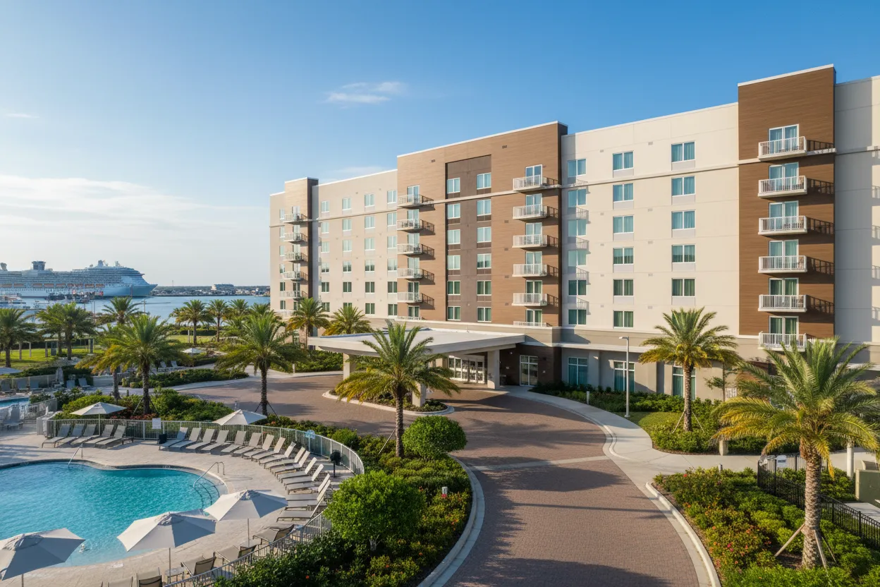 SpringHill Suites by Marriott Cape Canaveral